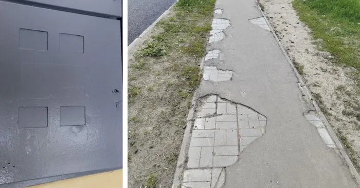 Гуру экспресс-ремонта, которые насмешили всех