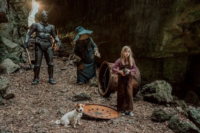 В Дагестане начали снимать фэнтези "Волшебник Изумрудного города"