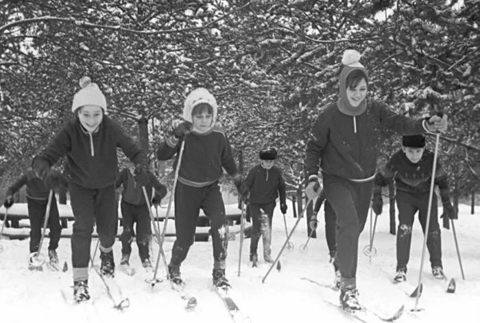Любительский спорт в СССР: Правда ли, что в союзе все занимались физкультурой