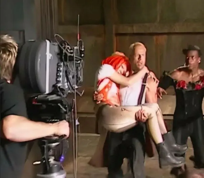 Интересные и малоизвестные факты о фильме "Пятый элемент"