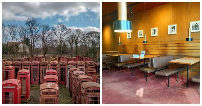 15 изображений, которые наглядно показывают действие времени