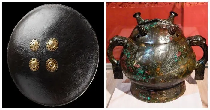 26 уникальных артефактов, созданных руками людей прошлого