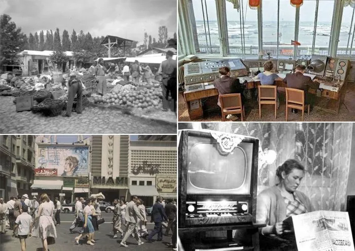 Фотографии из прошлого