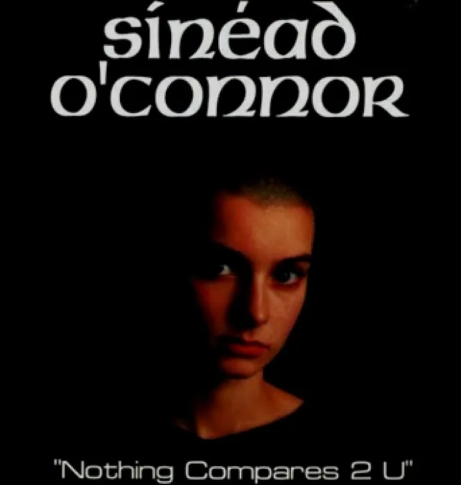 Sinead O'Connor - Nothing Compares 2 U