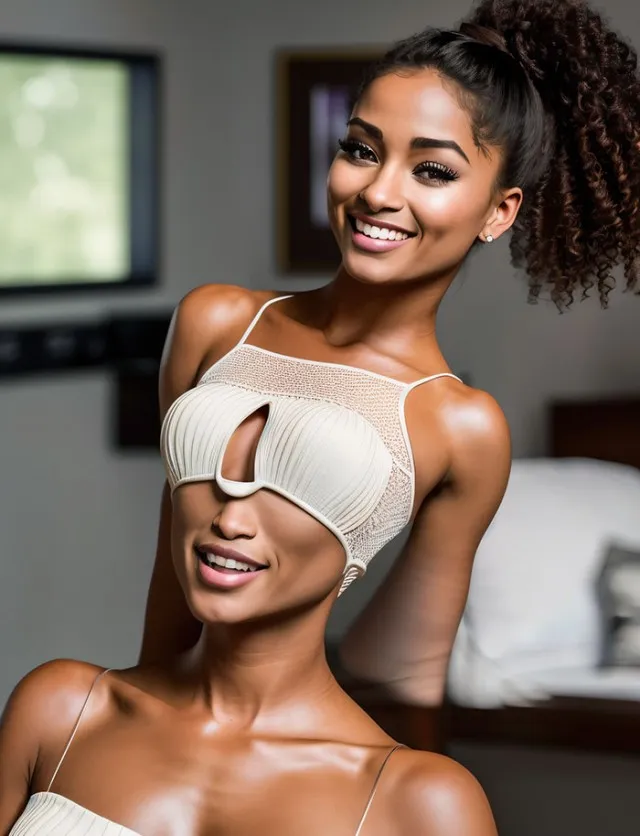 ИИ так видит