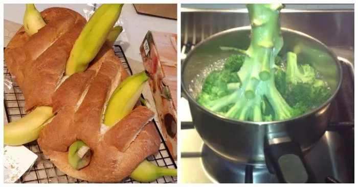 17 горе-поваров, у которых особые отношения с кулинарией