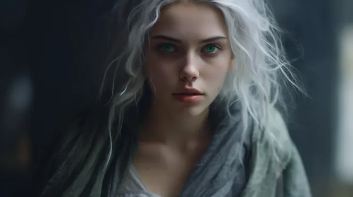 Использовал описание книг для воссоздания персонажей Ведьмака с помощью нейросети Midjourney