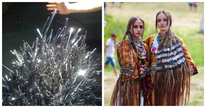 15 увлекательных изображений удивительных находок