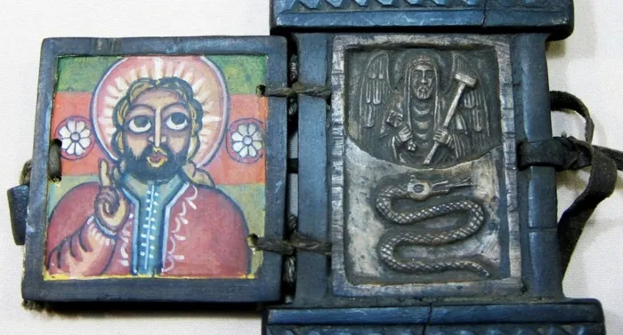 Эфиопы и вера в Бога⁠⁠