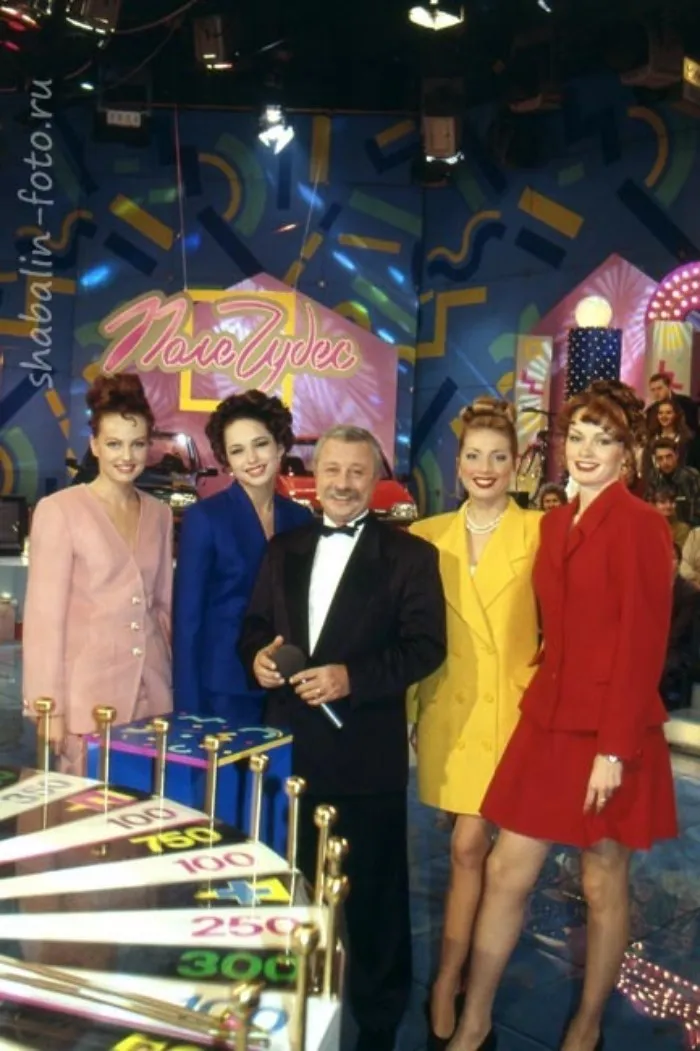 Интересные фотографии 1990 -х