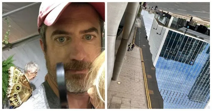 15 идеальных кадров, сделанных очень вовремя