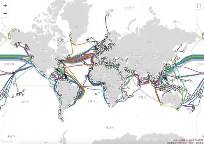 Как «клятые янки» оттяпали у китайцев контракт в $750 млн. на прокладку оптоволоконного кабеля