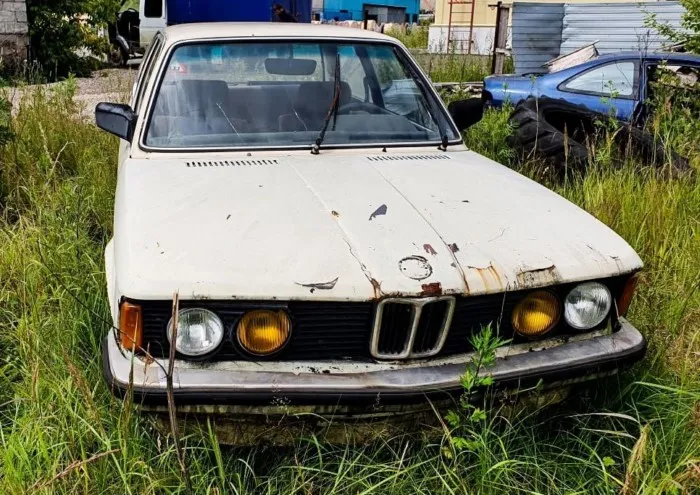 БВМ Е21 (реставрация)⁠⁠