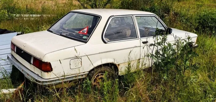 БВМ Е21 (реставрация)⁠⁠