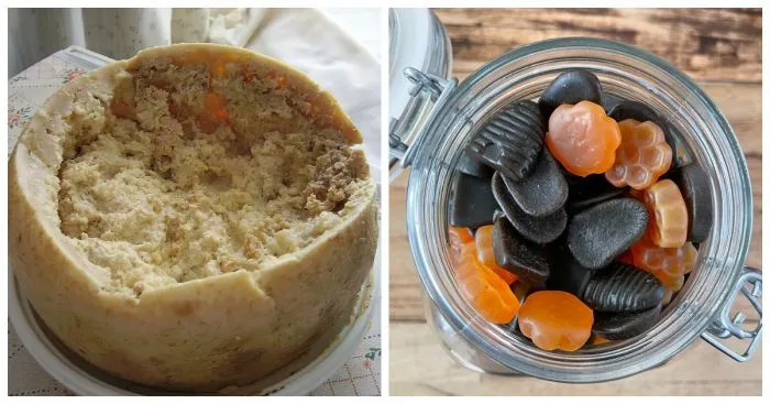 Жители разных стран рассказали о самой невкусной традиционной еде