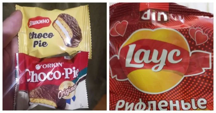 От затирочной смеси до чипсов: импортозамещение в деле