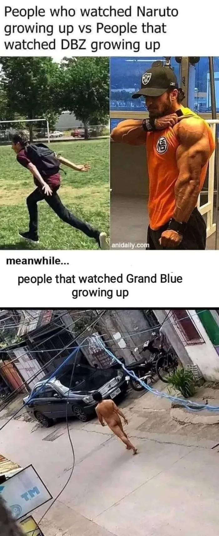 Спецвыпуск анимемов по Необъятному Океану⁠⁠