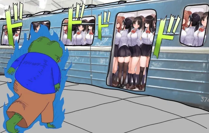 Анимешные мемы