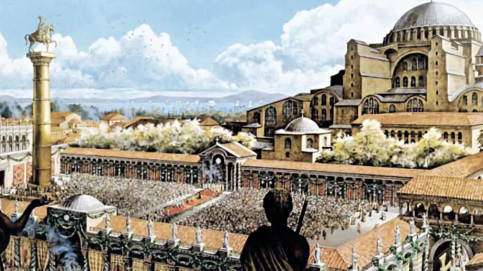 Почему современные греки не считают себя наследниками Византии, хотя они были главным народом этой империи? Что за парадокс?