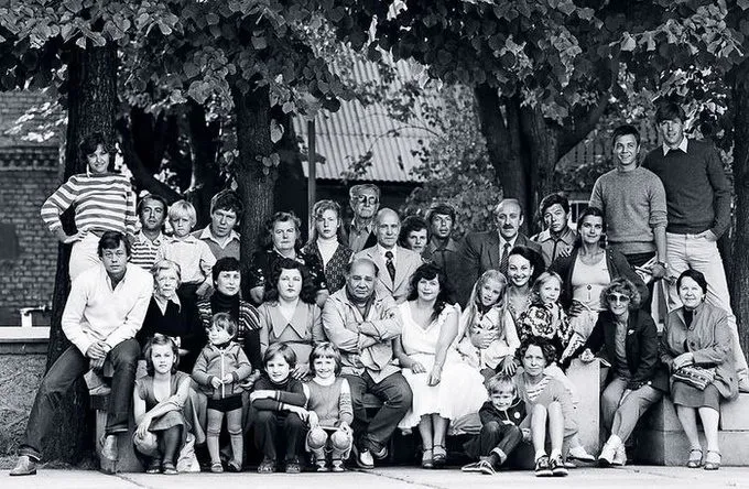 Интересные фотографии времен СССР