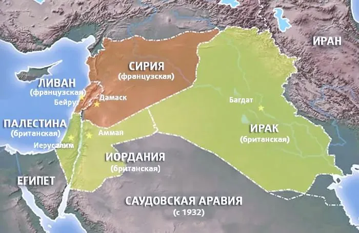 Почему на Ближнем Востоке так часто происходят войны? В чём причины конфликтов между арабами?