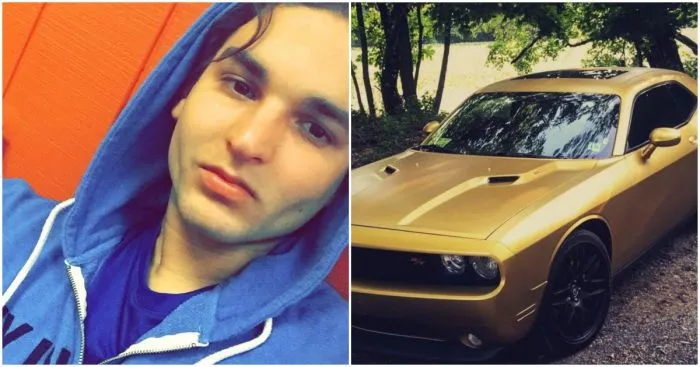 Машина, в которой ехал парень, загорелась - и он получил ожоги 80% тела, но сумел выжить и найти любовь