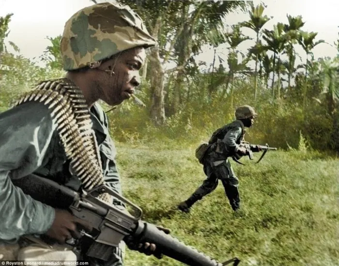 10 безумных фактов о Вьетнамской войне