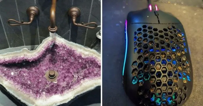 17 предметов с замороченным дизайном, который делает простую чистку почти невозможной