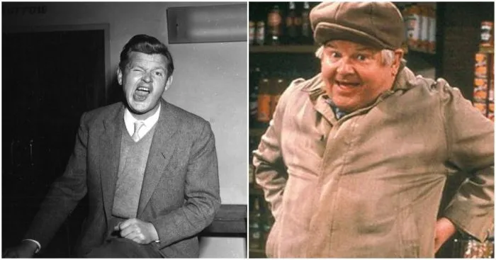 Интересные факты из жизни Бенни Хилла