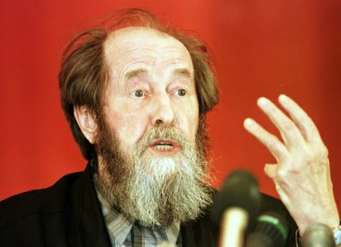 Иноагенты в литературе. Солженицын