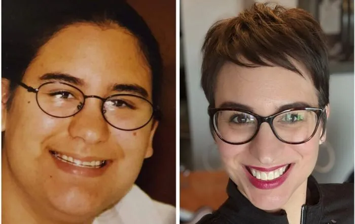 14 преображений, доказывающих, что гадкие утята порой становятся прекрасными лебедями