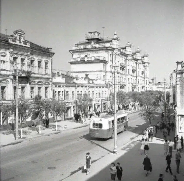 Фотопрогулка по городам СССР