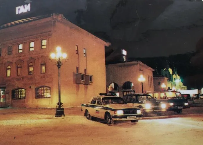 Интересные фотографии 1990 -х