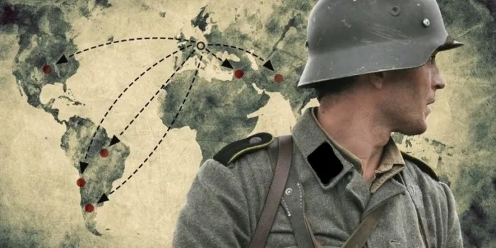 Неуловимая ODESSA или как крысиными тропами нацисты разбежались по миру