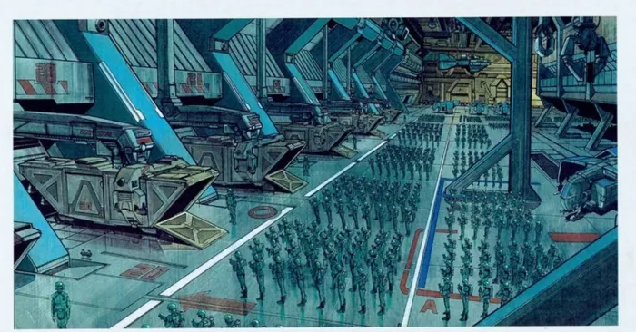 Классика научной фантастики — Роберт Хайнлайн. Звёздный десант