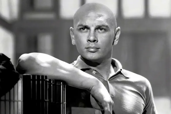 Юл Бриннер — русский герой Голливуда⁠⁠