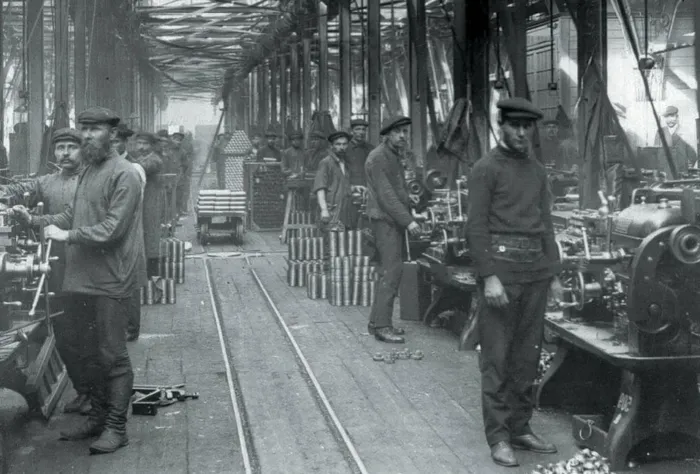 Удивление и ужас: рабочая смена в России при Николае II