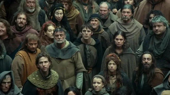 Чем пахла средневековая Европа