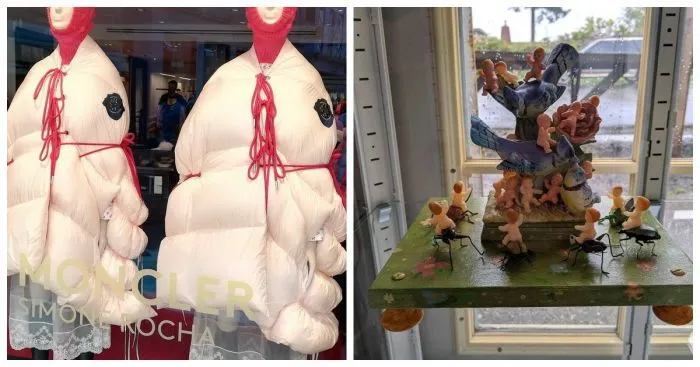 17 дизайнеров, воображение которых пошло вразнос