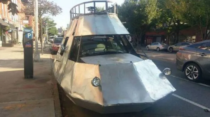 17 дизайнеров, воображение которых пошло вразнос