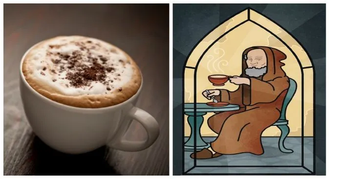 Популярный кофе и служители божьи – какая между ними связь?