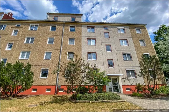 Увидел и офигел, как делают реновацию старых "хрущёвок" в Германии