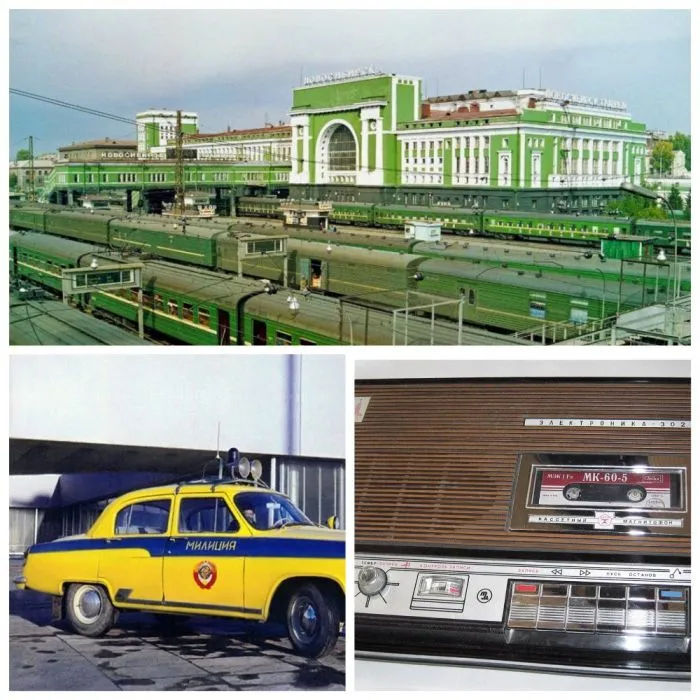 Интересные фотографии времен СССР