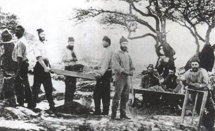 "Большая дыра" Кимберли: как её копали