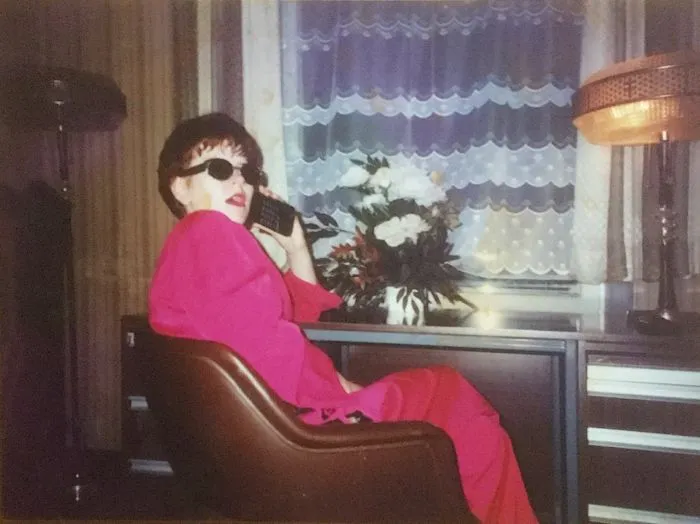 Интересные фотографии 1990 -х