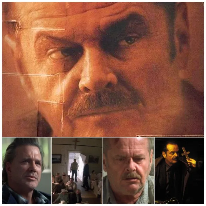 Захватывающий психологический триллер с Джеком Николсоном из нулевых