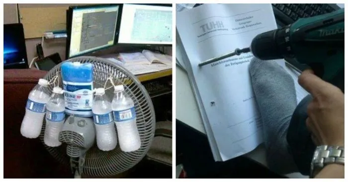 15 находчивых человек, которые доказывают, что у любой проблемы есть решение