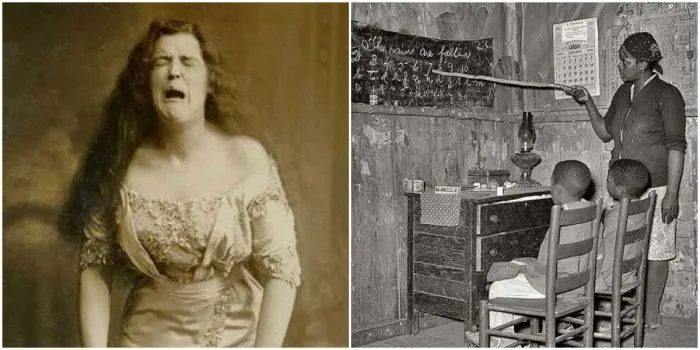 40 винтажных снимков, которые дают новый взгляд на прошлое