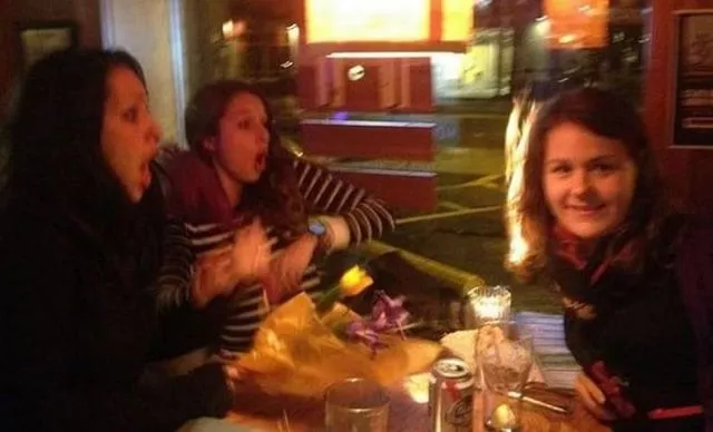 Убойные кадры, которые передают боль одного момента