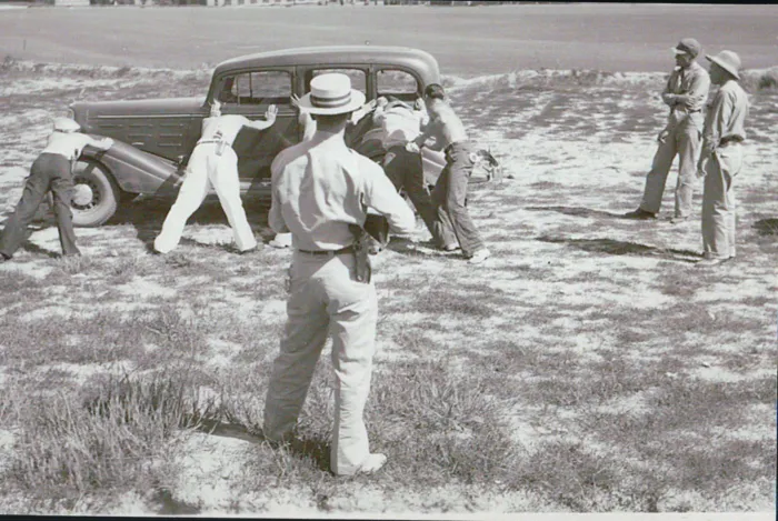 Самые опасные преступники США